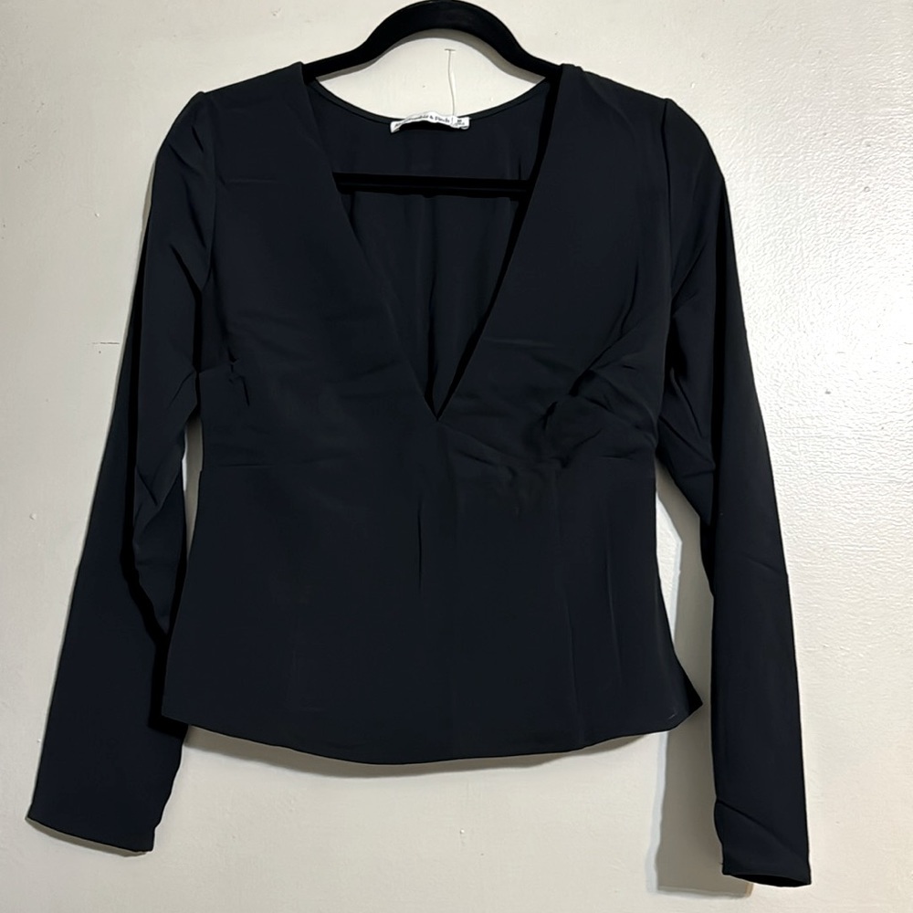 Abercrombie & Fitch long sleeve top
